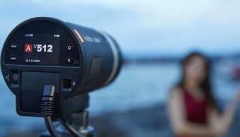 Godox AD300Pro II: A Lightweight Outdoor Flash Built for Real-World Shoots