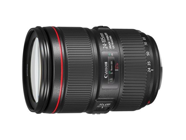 Canon 24-105mm landscape lens