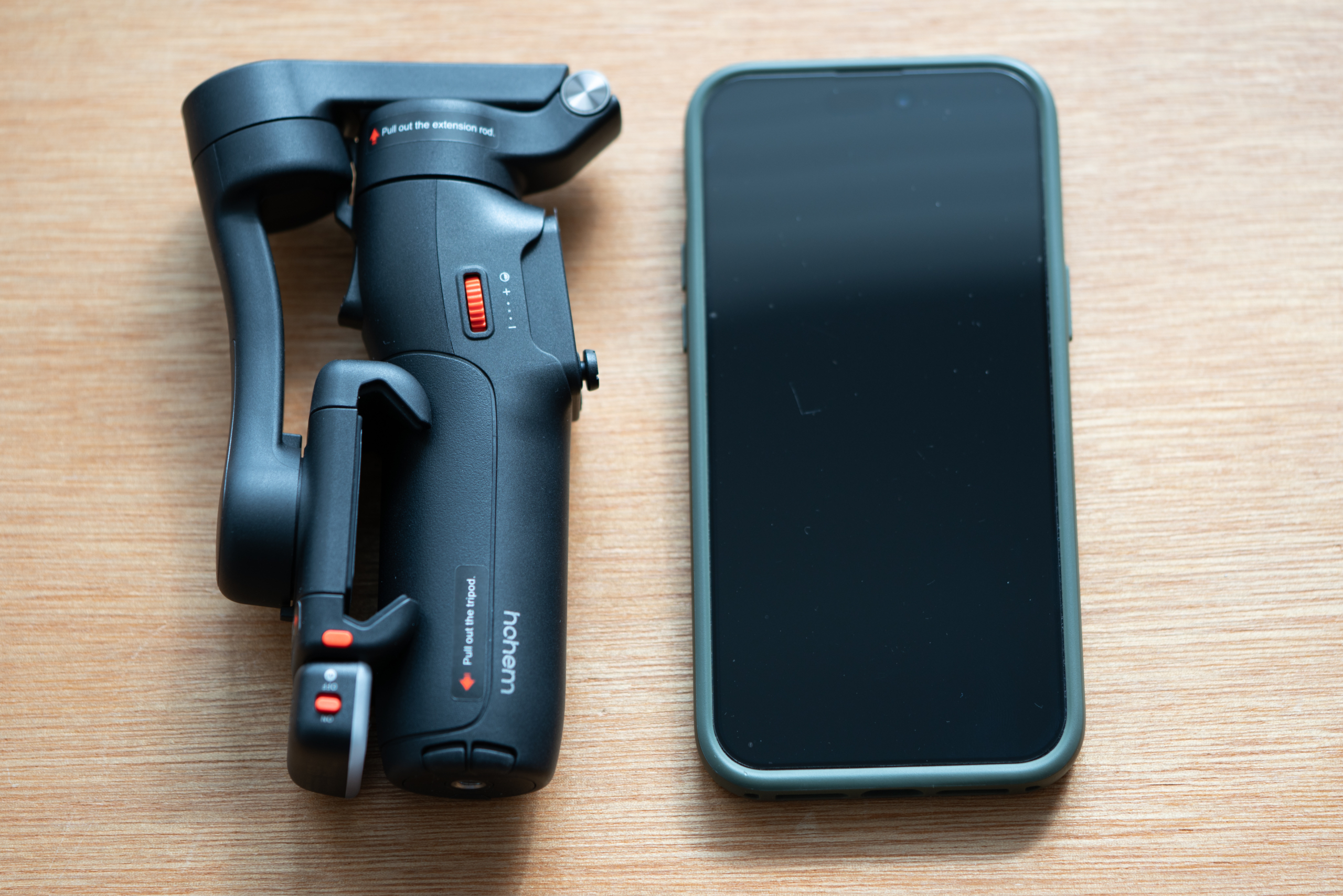 Hohem iSteady V3 Ultra Review: A Compact Gimbal That Punches Above Its Weight
