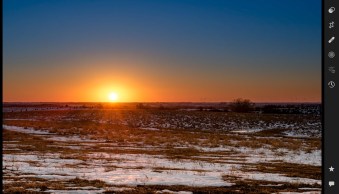 Photo Editing with Lightroom Mobile