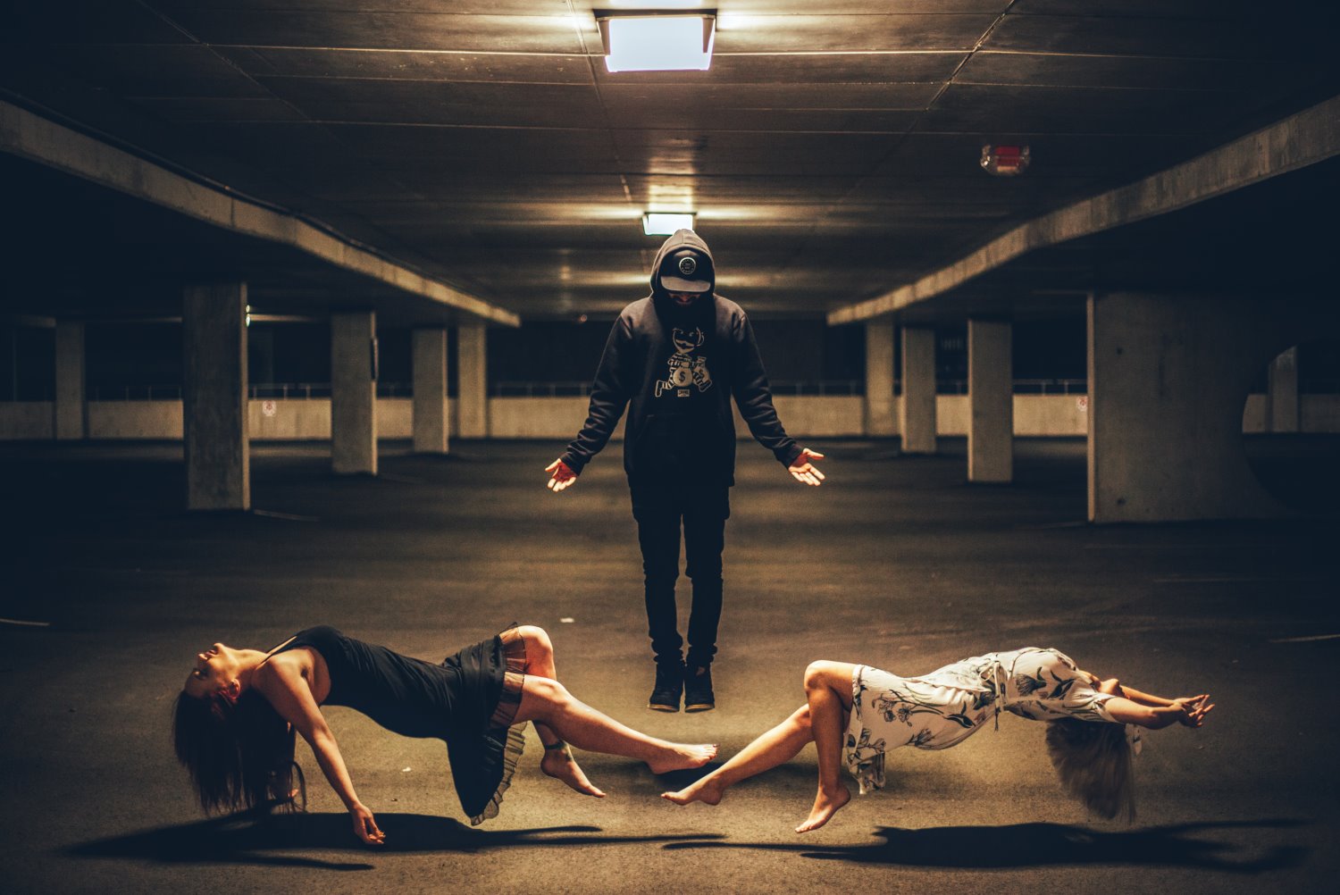 Levitation photography tips