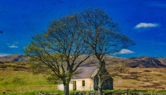 How to Apply Creativity to Your Images with Texture Overlays Using Luminar