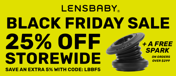 Register for Shoot Extraordinary, Limited spots left.